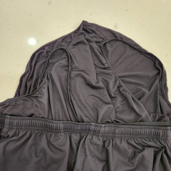 Polo Ralph Lauren Performance Lined Shorts Size XXL Black Stretch Zip Pocket - Picture 6 of 12